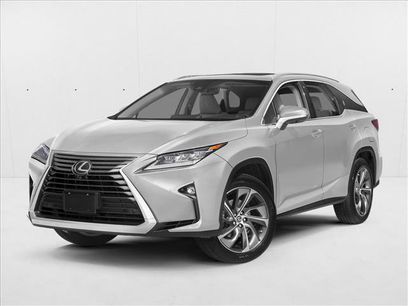 Used 2018 Lexus RX 350L FWD