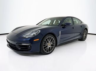 Certified 2023 Porsche Panamera video 1