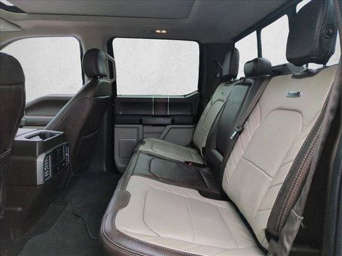 Used 2019 Ford F150 Limited w/ Trailer Tow Package AWD/4WD image 21