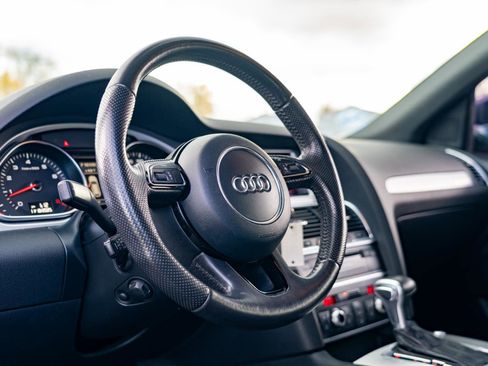 Used 2012 Audi Q7 3.0T S line Prestige image 15