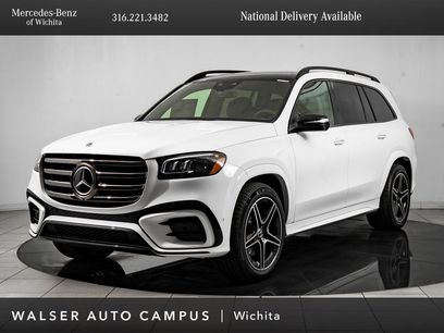 New 2026 Mercedes-Benz GLS 450 4MATIC
