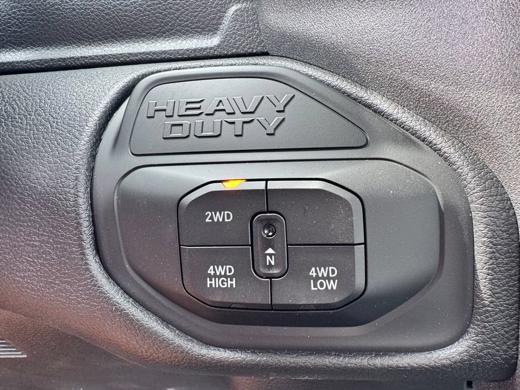 New 2026 RAM 4500 Tradesman AWD/4WD image 22