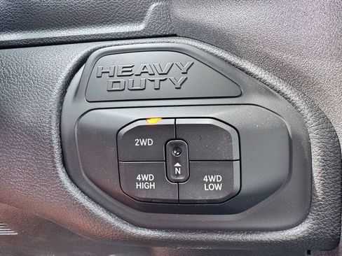 New 2026 RAM 4500 Tradesman AWD/4WD image 22