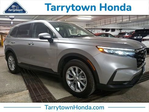 Certified 2024 Honda CR-V EX-L image 1