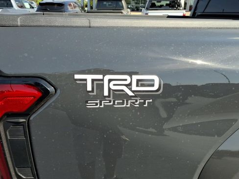 New 2026 Toyota Tacoma TRD Sport w/ TRD Sport Upgrade Package AWD/4WD image 5