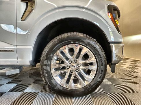 New 2025 Ford F150 XLT w/ Equipment Group 303A High image 18