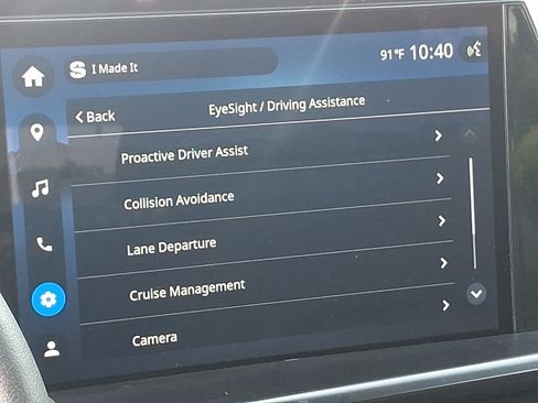 Certified 2026 Subaru Outback Premium AWD/4WD image 26
