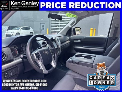Used 2014 Toyota Tundra SR5 AWD/4WD image 17