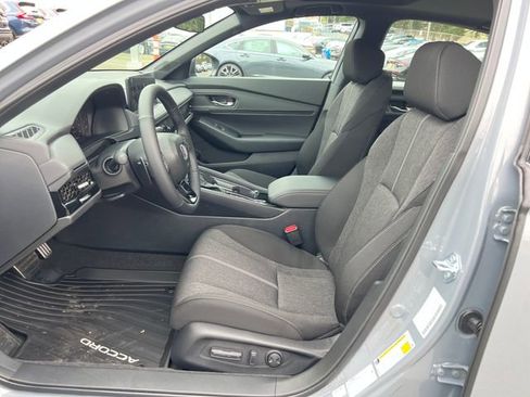 New 2025 Honda Accord Sport image 16