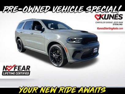 Used 2025 Dodge Durango R/T