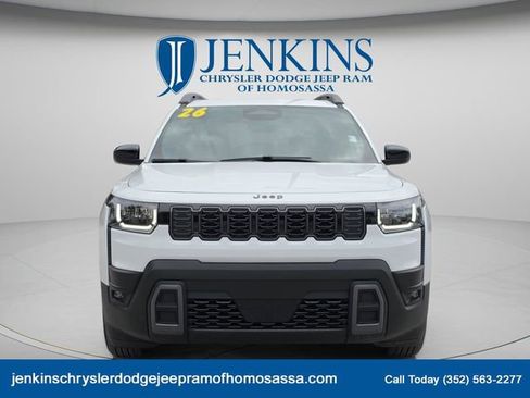 New 2026 Jeep Cherokee Laredo AWD/4WD image 12