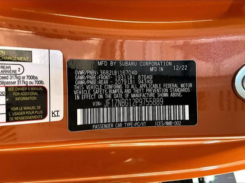 Used 2023 Toyota GR86 10th Anniversary SE RWD image 29