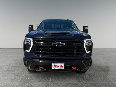 Certified 2025 Chevrolet Silverado 2500 LTZ w/ LTZ Plus Package AWD/4WD image 8