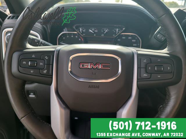 Used 2020 GMC Sierra 1500 SLT w/ SLT Premium Plus Package AWD/4WD image 13