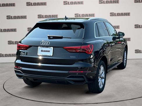 New 2025 Audi Q3 2.0T Premium image 5