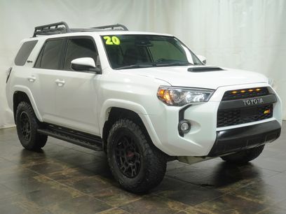 Used 2020 Toyota 4Runner TRD Pro