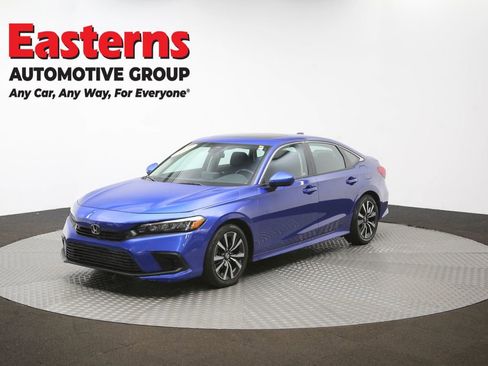 Used 2022 Honda Civic EX image 56