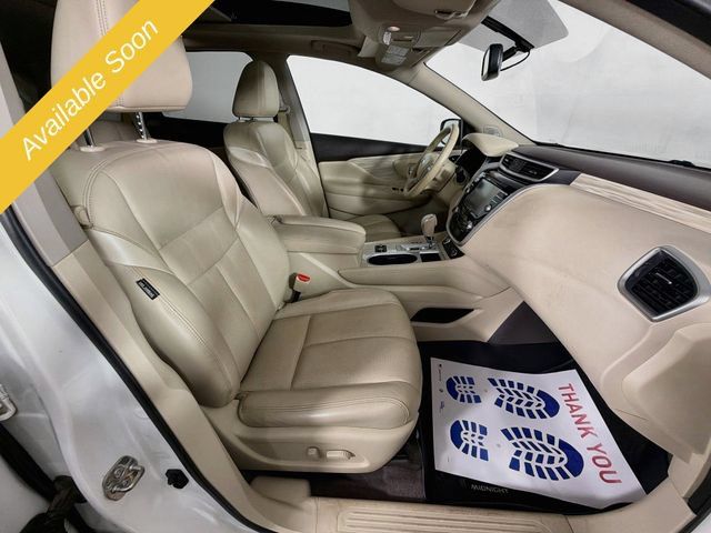 Used 2018 Nissan Murano Platinum AWD/4WD image 28