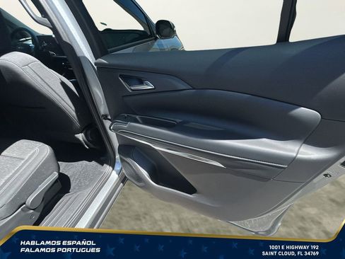 Certified 2026 Chevrolet Traverse LT w/ Driver Confidence Package FWD image 30