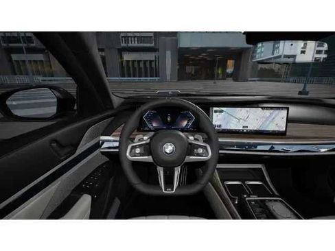 New 2026 BMW 760i xDrive w/ Executive Package AWD/4WD image 13