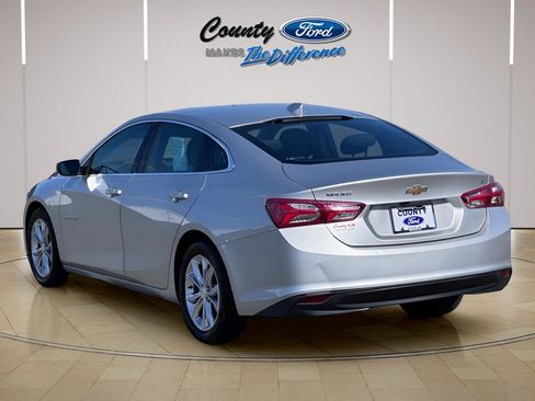 Used 2020 Chevrolet Malibu LT FWD image 8