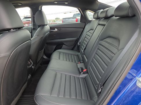Used 2024 Kia Forte GT-Line w/ GT-Line Premium Package FWD image 13