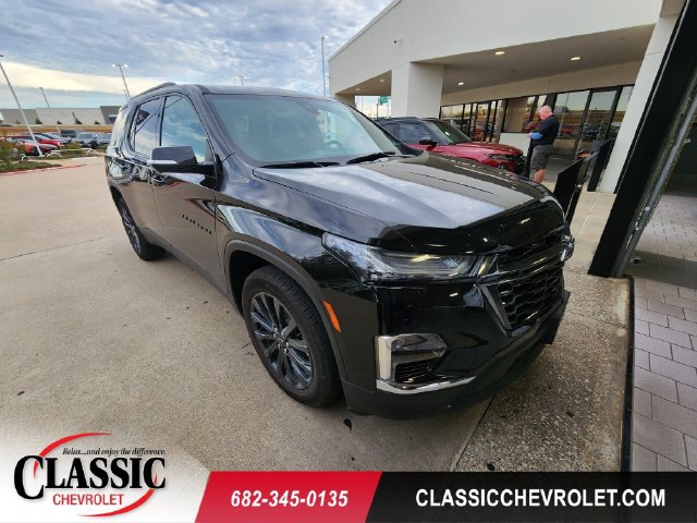 Used 2024 Chevrolet Traverse RS AWD/4WD 360° Tour