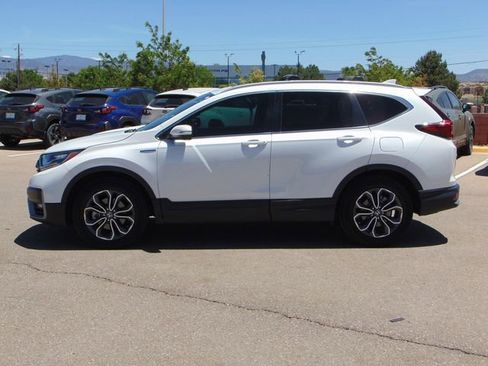 Used 2022 Honda CR-V EX-L image 7
