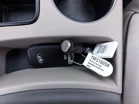 Used 2019 Kia Sportage EX FWD image 26