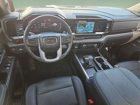 Certified 2023 GMC Sierra 1500 SLT w/ SLT Premium Package AWD/4WD image 6