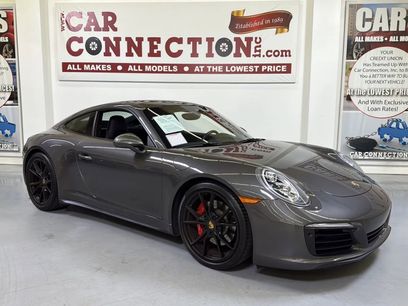 Used 2017 Porsche 911 Carrera 4S