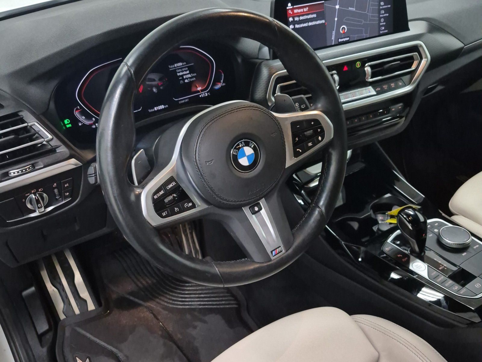 Used 2023 BMW X3 xDrive30i AWD/4WD image 11