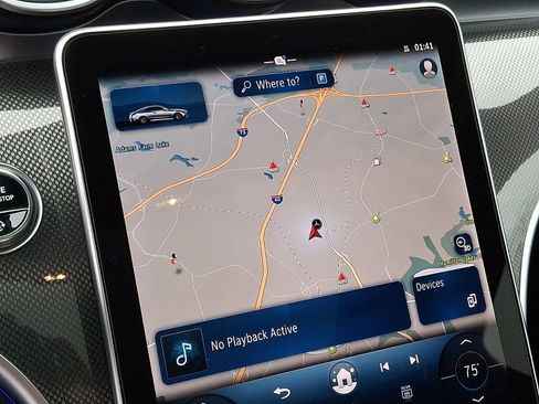 Used 2024 Mercedes-Benz CLE 300 4MATIC Coupe image 16