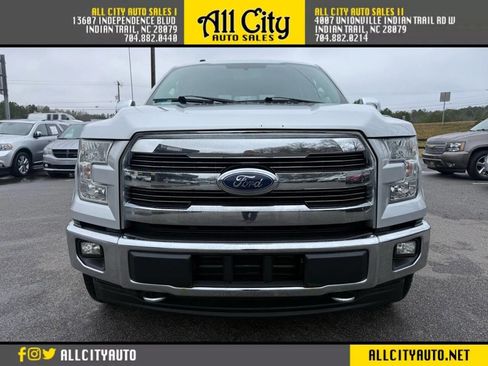 Used 2017 Ford F150 Lariat image 2