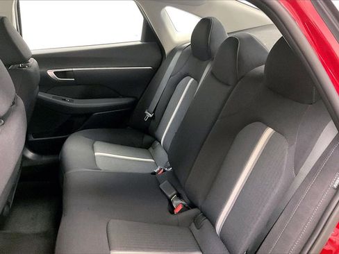 New 2026 Hyundai Sonata Blue image 10