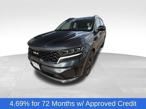 Used 2023 Kia Sorento SX AWD/4WD image 1
