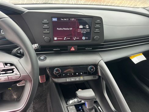 New 2026 Hyundai Elantra Sport w/ Cargo Package FWD image 28
