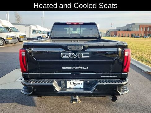 Used 2024 GMC Sierra 2500 Denali w/ Denali Reserve Package image 8
