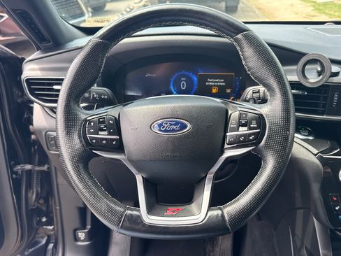 Used 2021 Ford Explorer ST w/ Equipment Group 401A AWD/4WD image 17