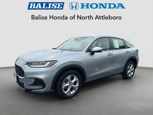 Used 2023 Honda HR-V LX image 1