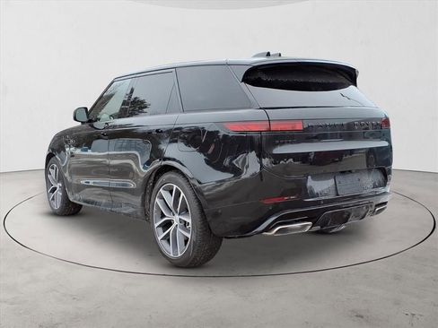 New 2025 Land Rover Range Rover Sport Dynamic SE image 7