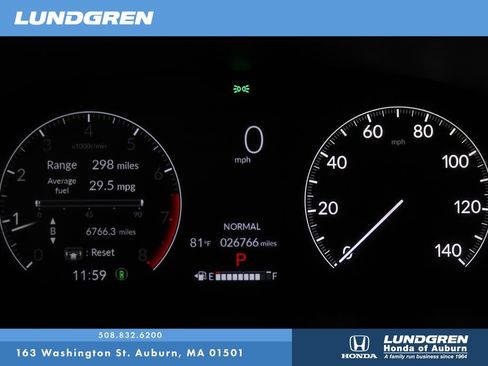 Used 2024 Honda CR-V EX-L image 4