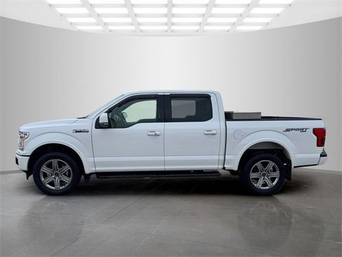 Used 2018 Ford F150 Lariat image 5