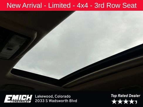 Used 2018 Toyota 4Runner Limited image 21