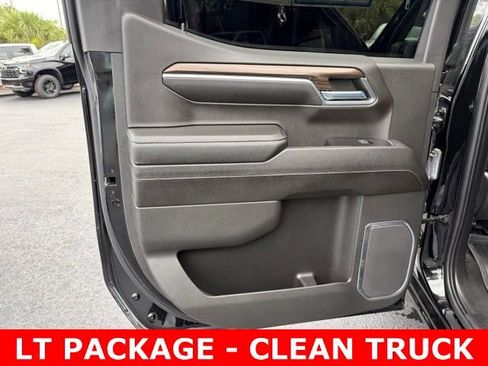 Used 2023 Chevrolet Silverado 1500 LT AWD/4WD image 13