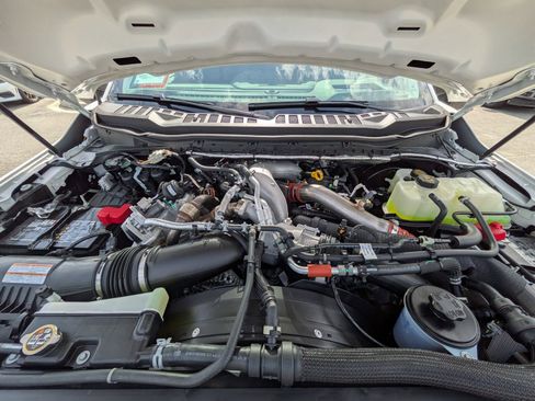 New 2026 Ford F250 Lariat w/ Black Appearance Package image 10