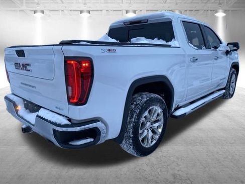 Used 2019 GMC Sierra 1500 SLT w/ SLT Premium Plus Package image 6