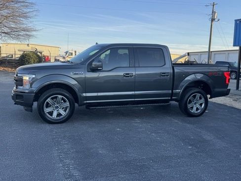 Used 2018 Ford F150 Lariat w/ Equipment Group 502A Luxury image 4