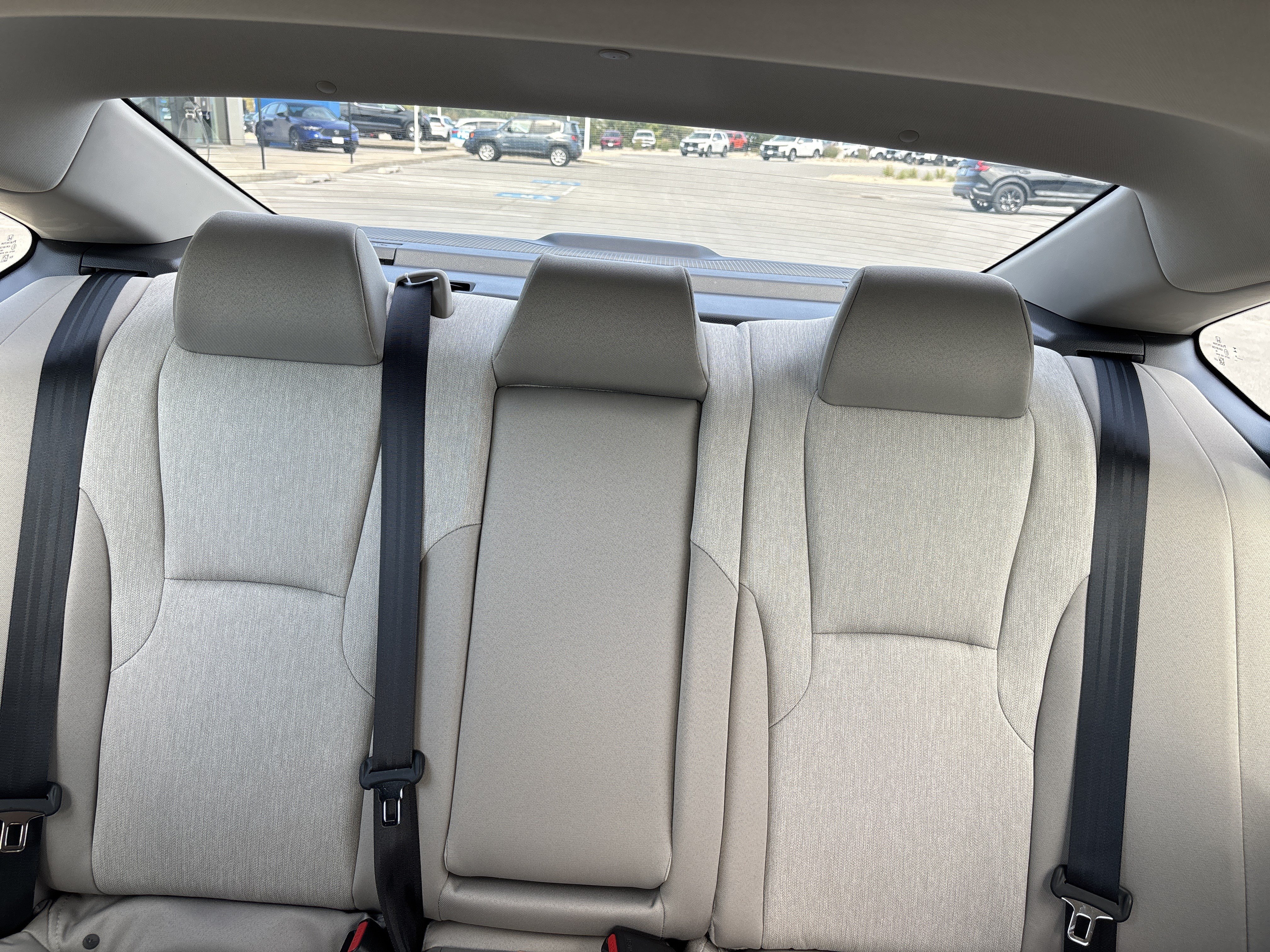 Certified 2026 Honda Accord SE image 27