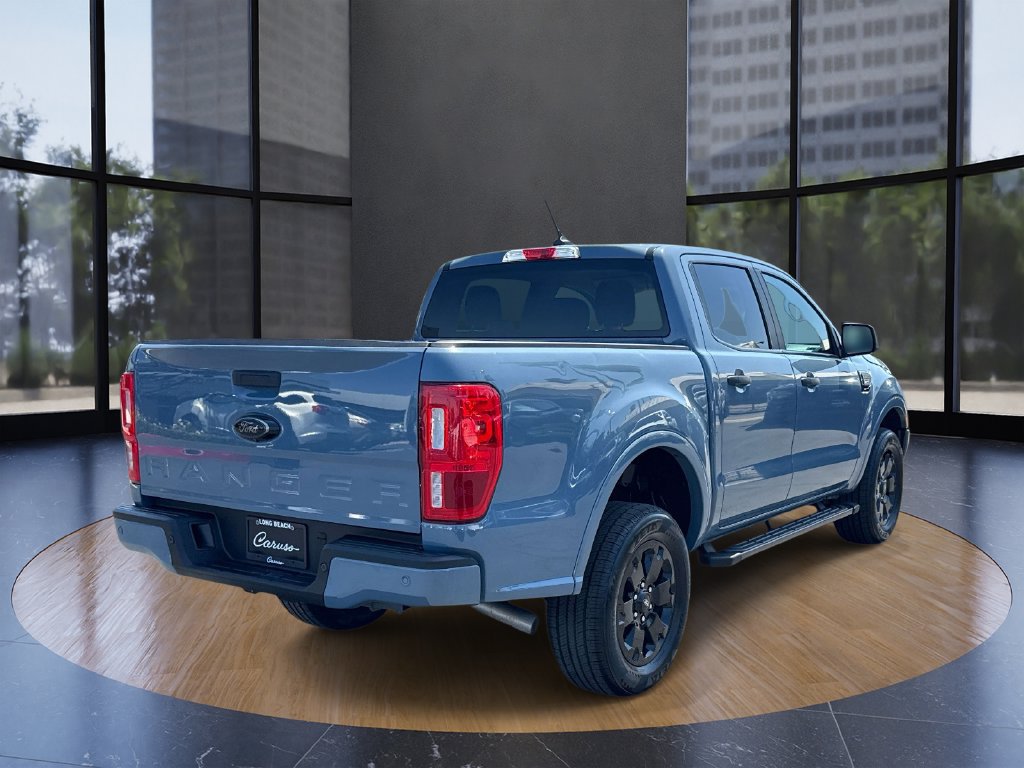Certified 2023 Ford Ranger XLT w/ Equipment Group 301A Mid RWD image 3